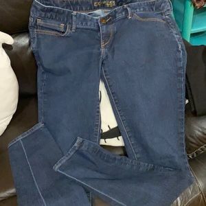 Express Skinny Jeans 12